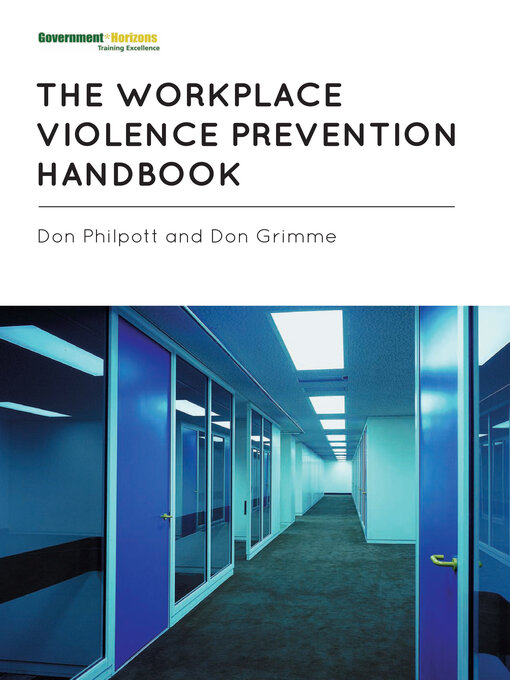 Title details for The Workplace Violence Prevention Handbook by Don Philpott - Available